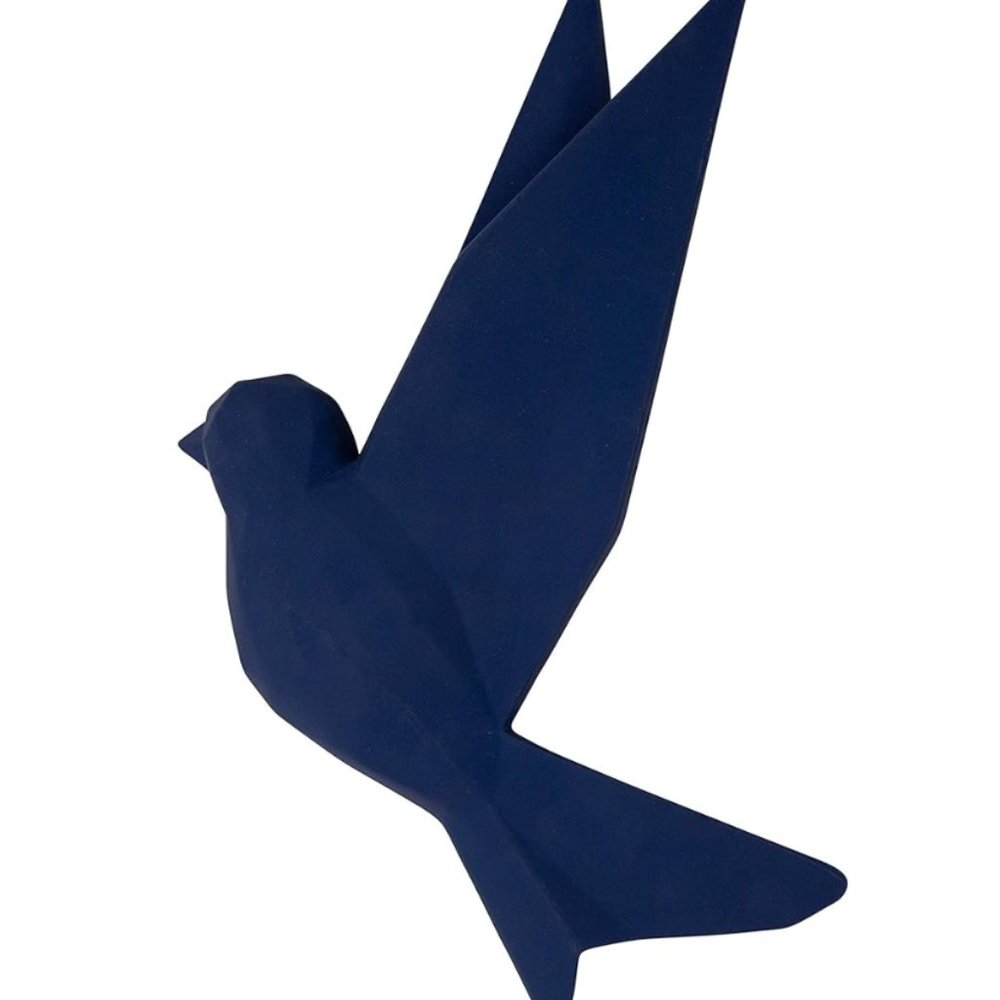 Origami Bird Wall Decor